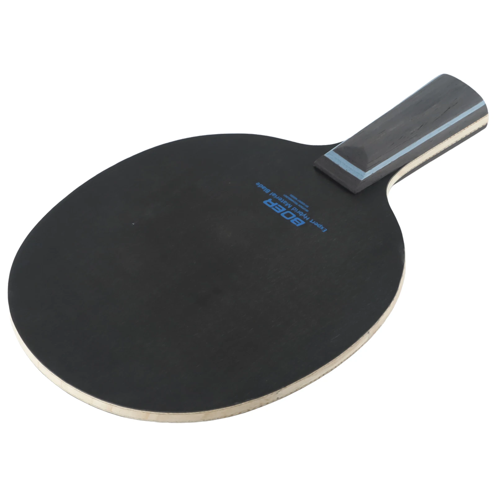 Table Tennis Racket Blade BOER Bottom Plate Sports Aryl Group Fiber Bat Accesssories Carbon Fiber Horizontal Grip