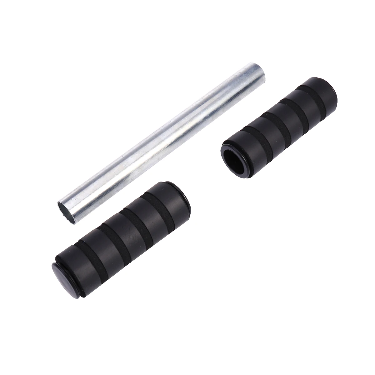 

Quiet Ab Core Abdominal Workout Knee Pad Lightweight Durable Exercise Wheel Travel Friendly Abdominal