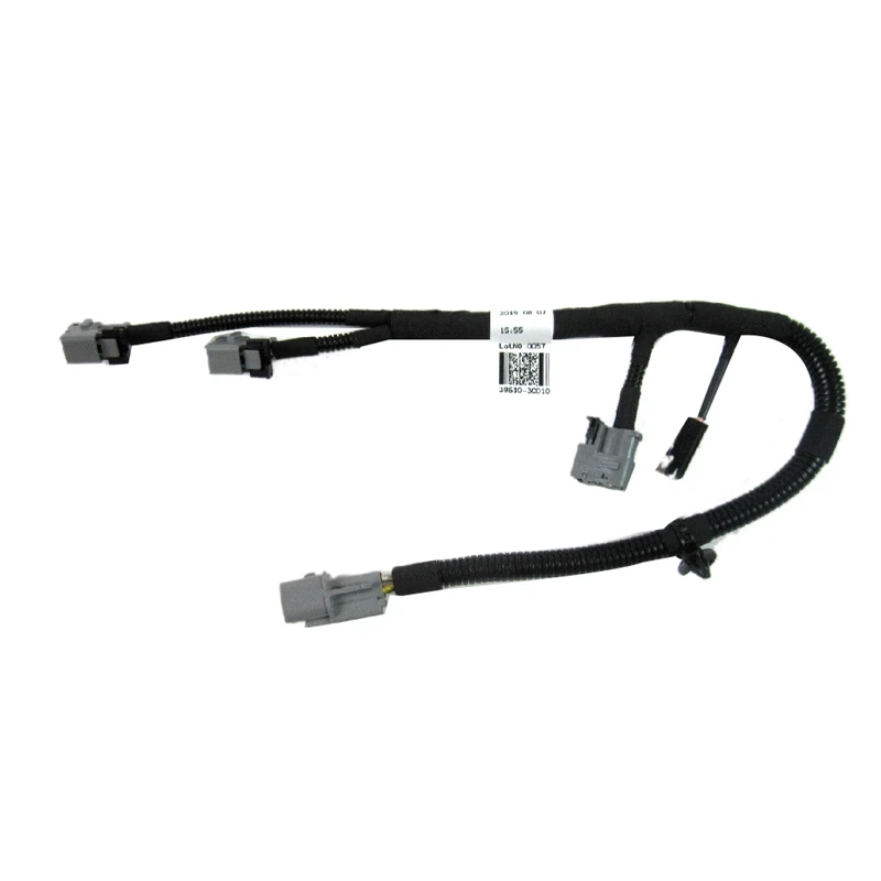 Car Ignition Coil Wire Harness 39610-3C010 For Hyundai Azera Sonata Santa Fe Veracruz KIA Amanti Sorento Carnival 06-14