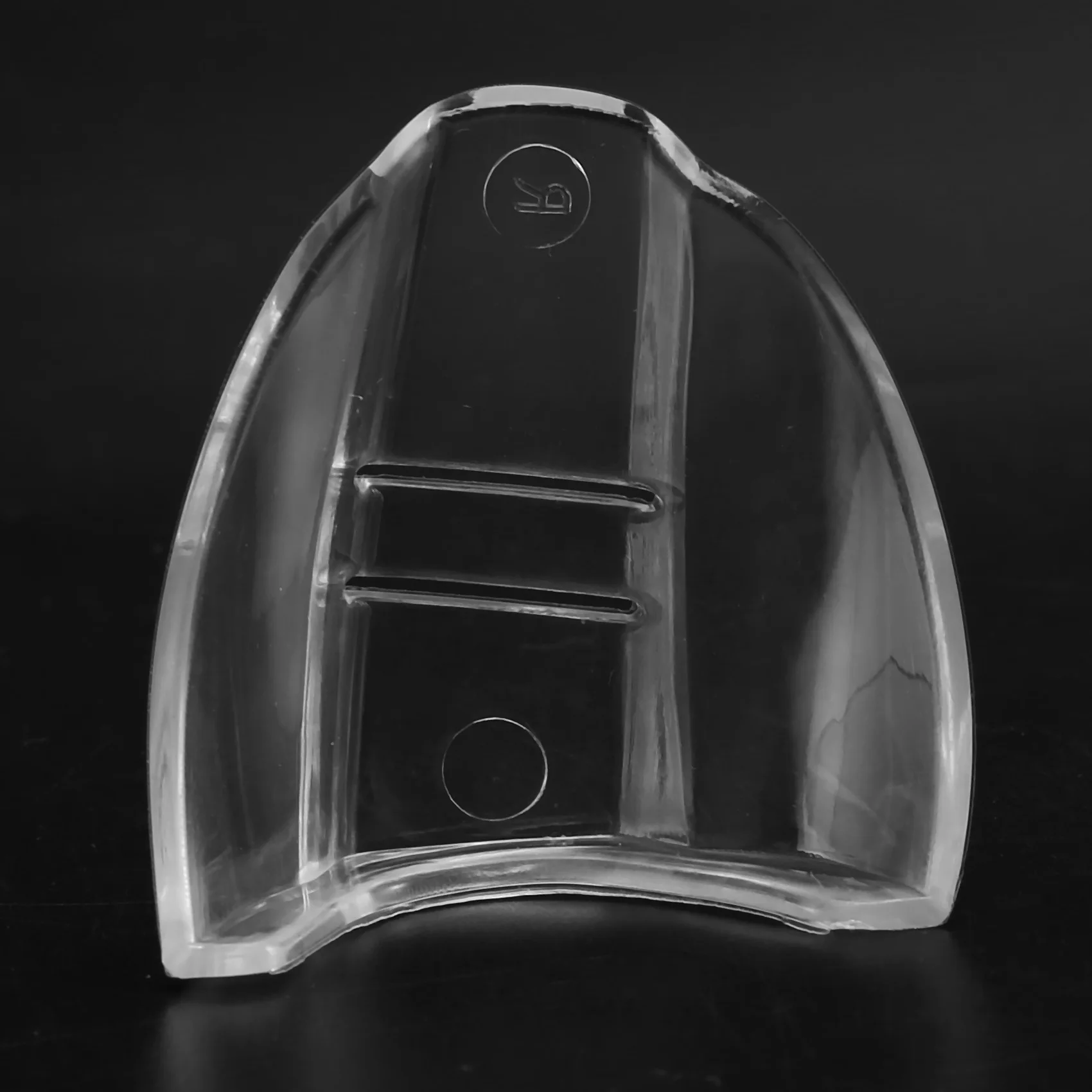 1 Pair Glasses Side TPU Clear Glasses Protective Covers Flap Side Protector for 17mm Glasses Frame