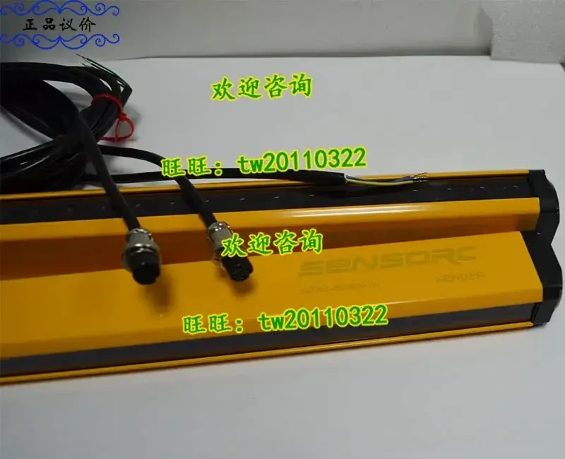 2026 [Physical Photo] SSG20-500800-NJ Sensorc Safety Light Curtain