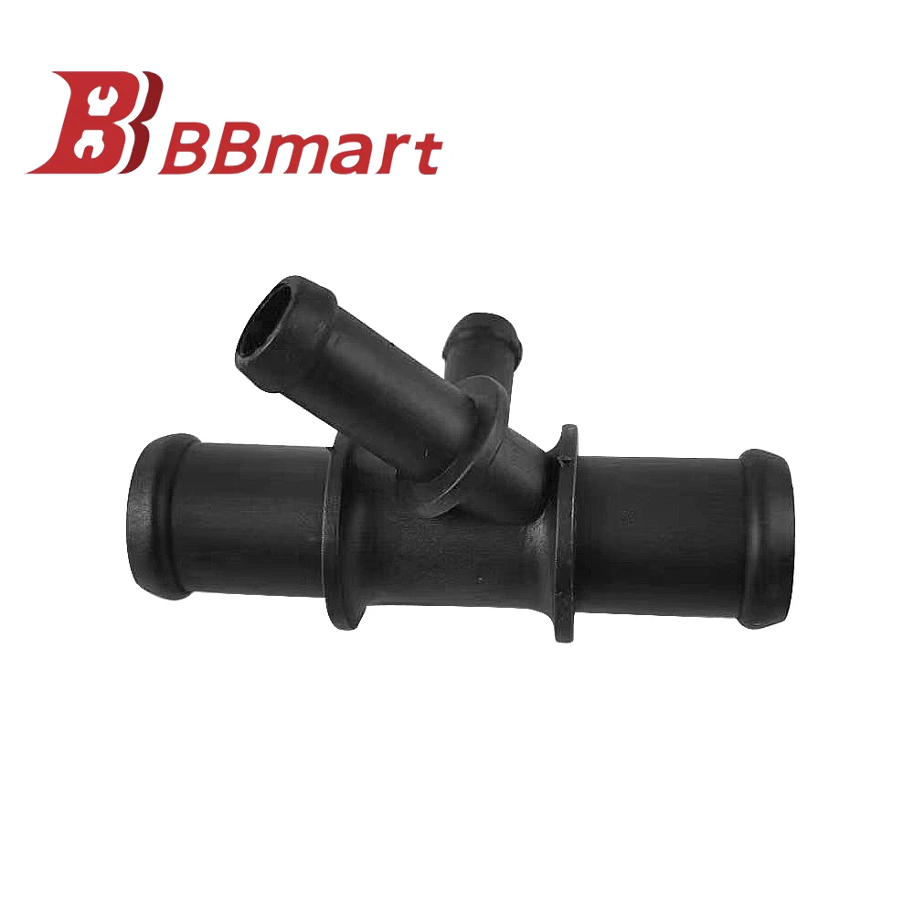 

BBmart Auto Parts 1K0121087P For Audi A1 A3 S3 VW Passat Novo Fusca Tiguan Bora Water Pipe Tee Car Accessories 1pcs