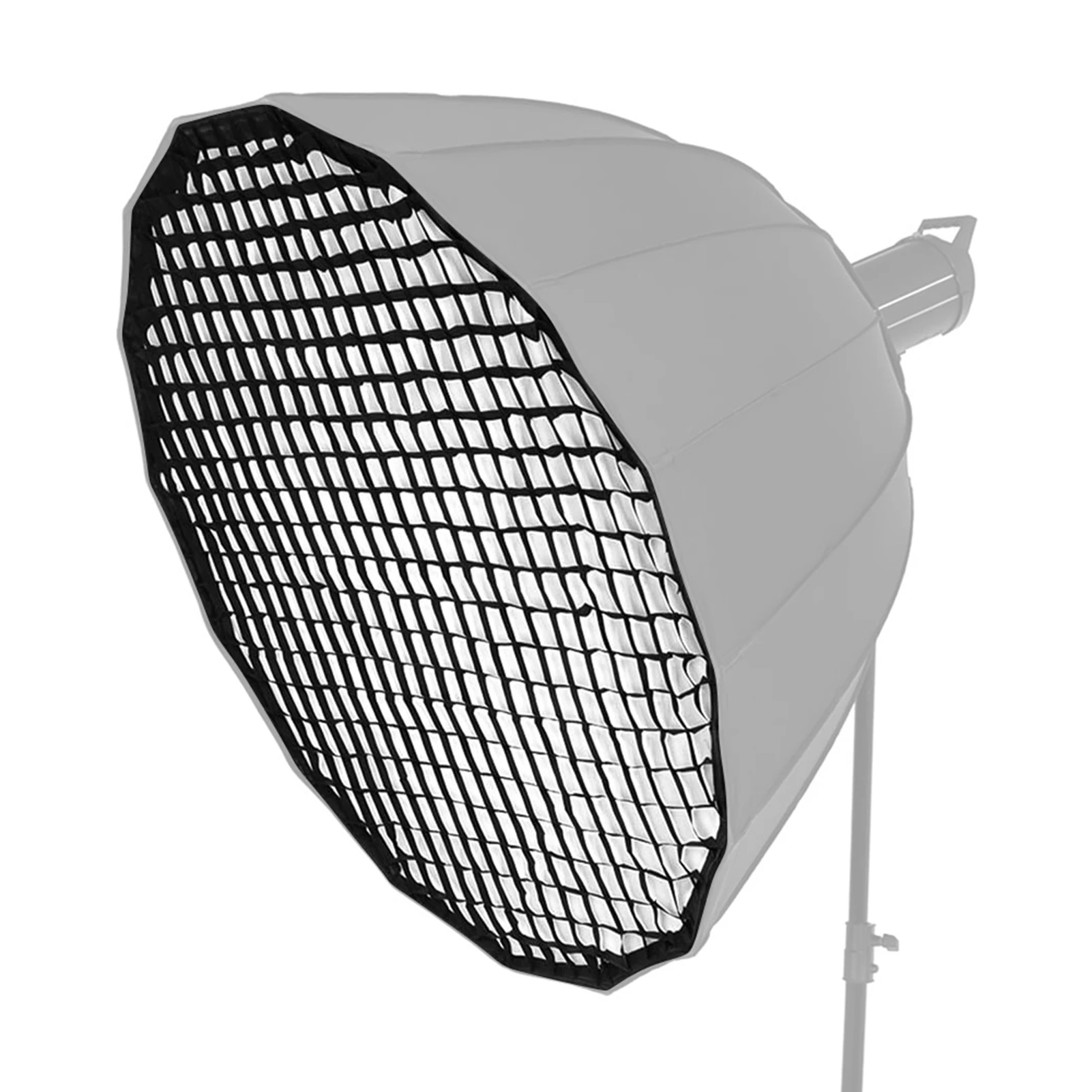 90cm/ 35inch Softbox Honeycomb Grid 16 Robs  Photography Parabolic Softbox Grid honeycomb grid for softbox softbox grid only