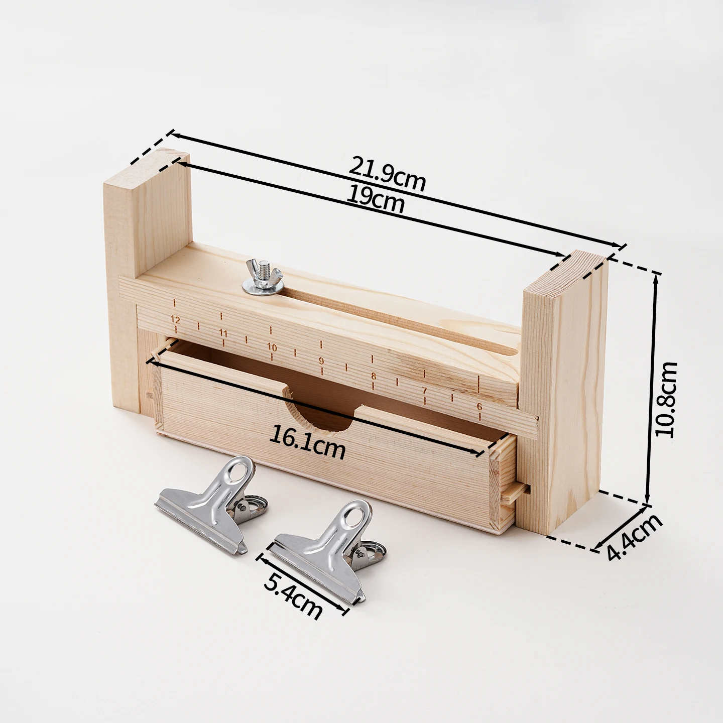 เครื่องมือถักเชือกไม้เนื้อแข็ง - Woodworking Plans บทวิจารณ์และราคา