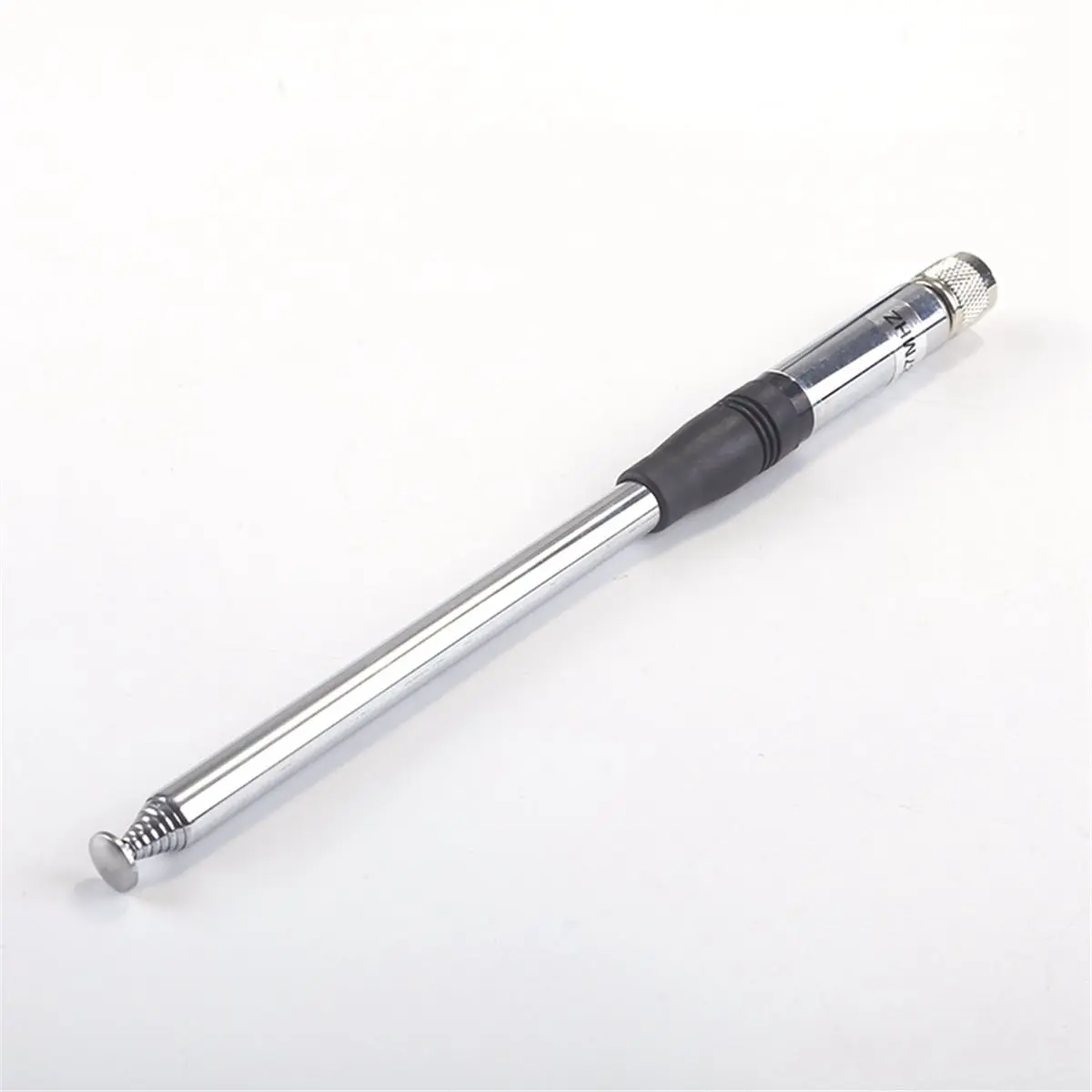 27MHz Telescopic Antenna CB Shortwave Handheld Radio Gain Antenna TNC-Male for Optimiz Shortwave Communication