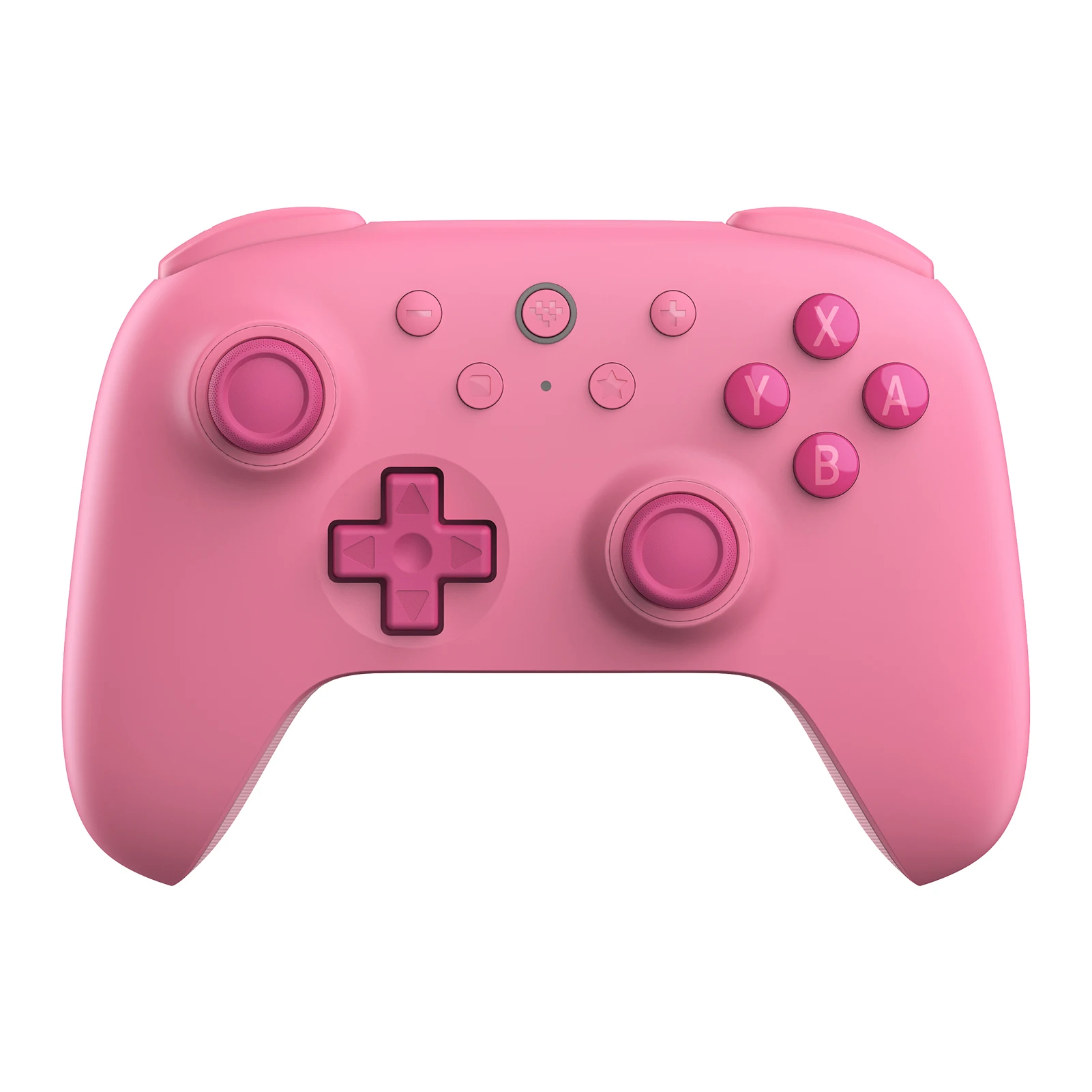 8BitDo Ultimate 2C Bluetooth-controller voor Nintendo Switch 2,1 Gamepad-joystick met 6-assige bewegingsbediening en Rumble-vibratie