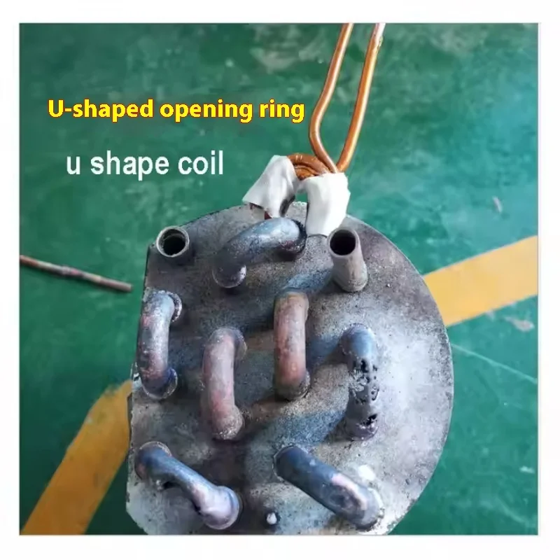 가정용 볼트 제거 가열 브레이징용 휴대용 휴대용 휴대용 자기 유도 히터