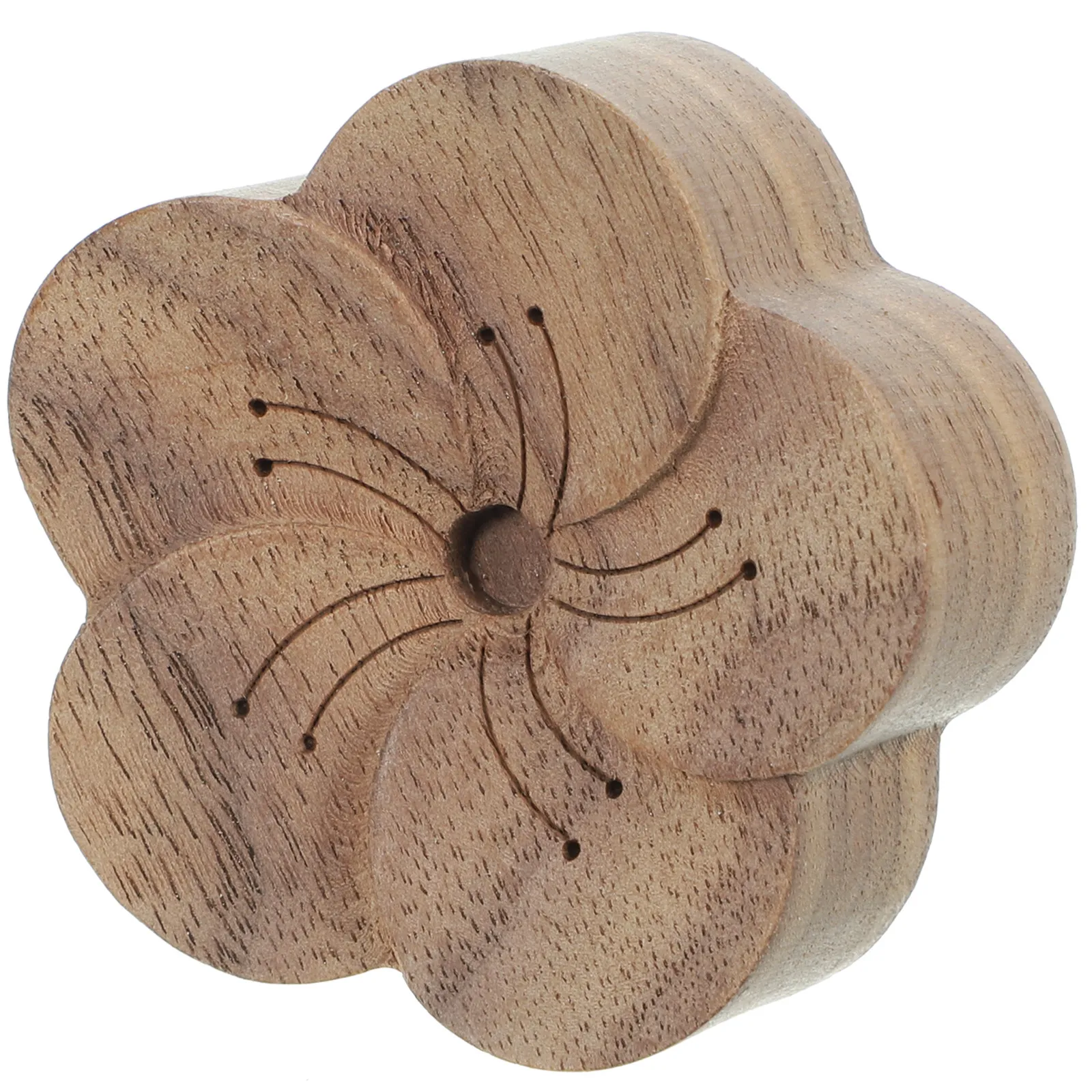 

1Pcs Wood Diffuser Premium Desktop Incense Diffuser for Home Office Yoga Meditation Aromatherapy Fragrance Ornament