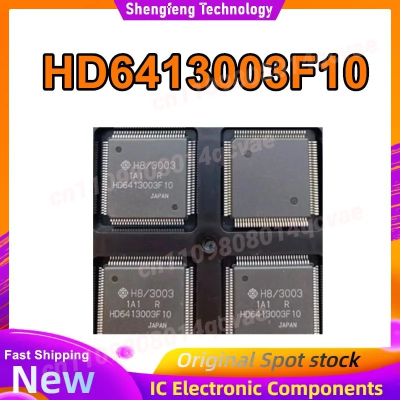 

HD6413003F10 QFP IC чипсет, новый, в наличии