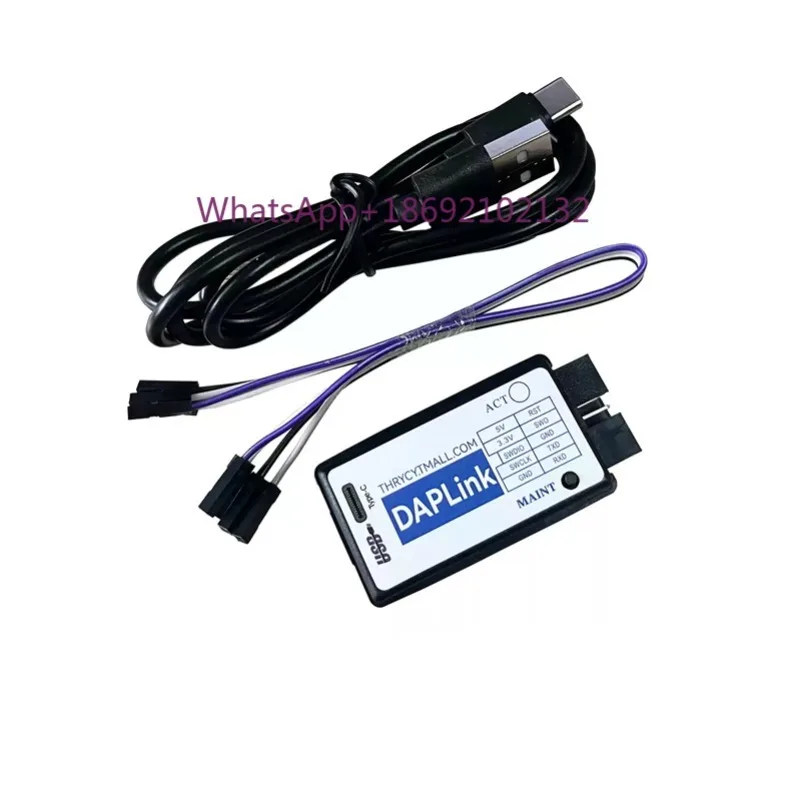 DAPLINK AMR Emulator CMSIS-DAP JLINK STLINK Supports USB Drag and Drop