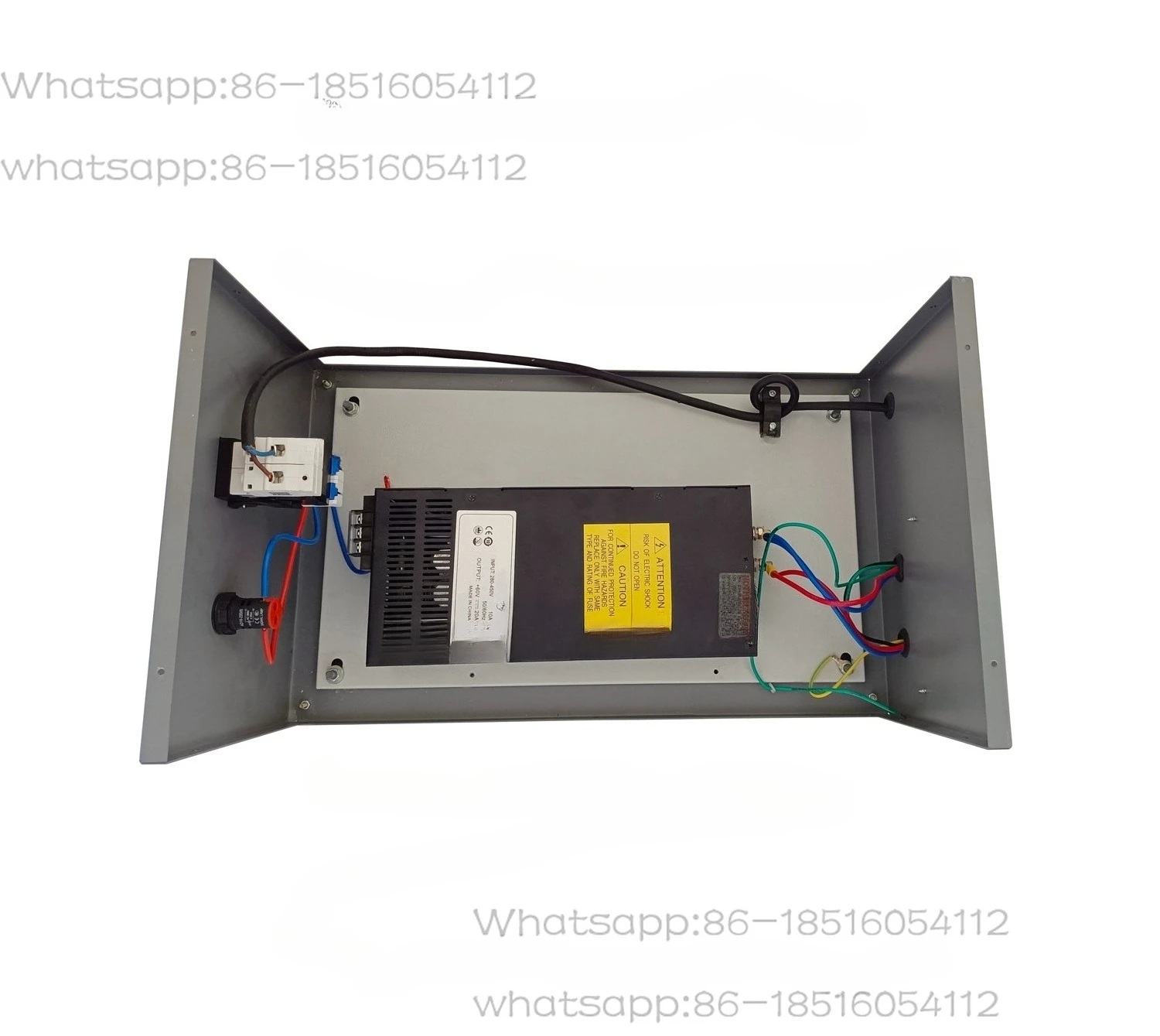 The Circular Knitting Machine Adopts An Electronic Yarn Storage Power Box