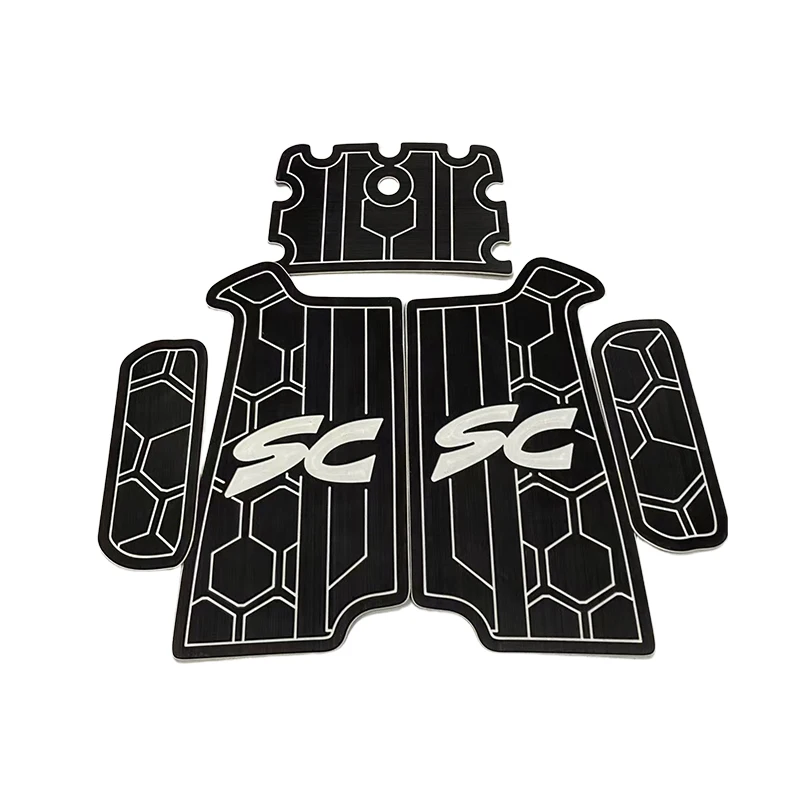 

Custom Eva Foam Pad Jet ski Marine Traction Mats For Kawasaki SC 1991 Boat Accessories