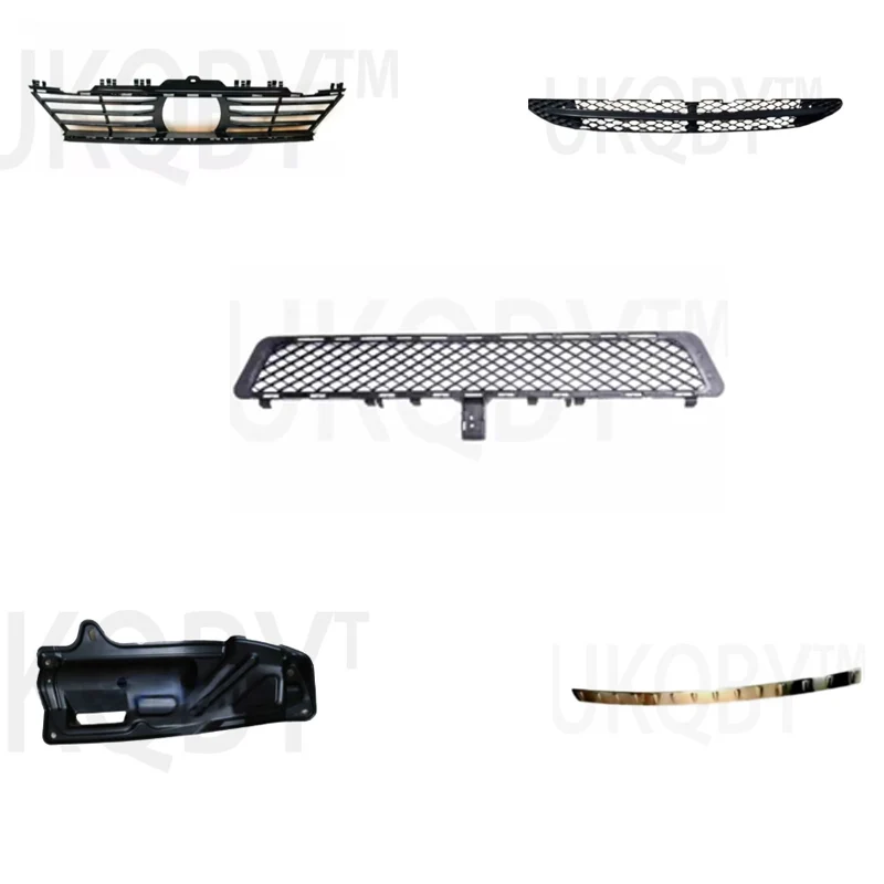 

Средняя решетка воздухозаборника 51117475118 A2218850523 5144228100 A1698800101 A1698850111 A2128850023