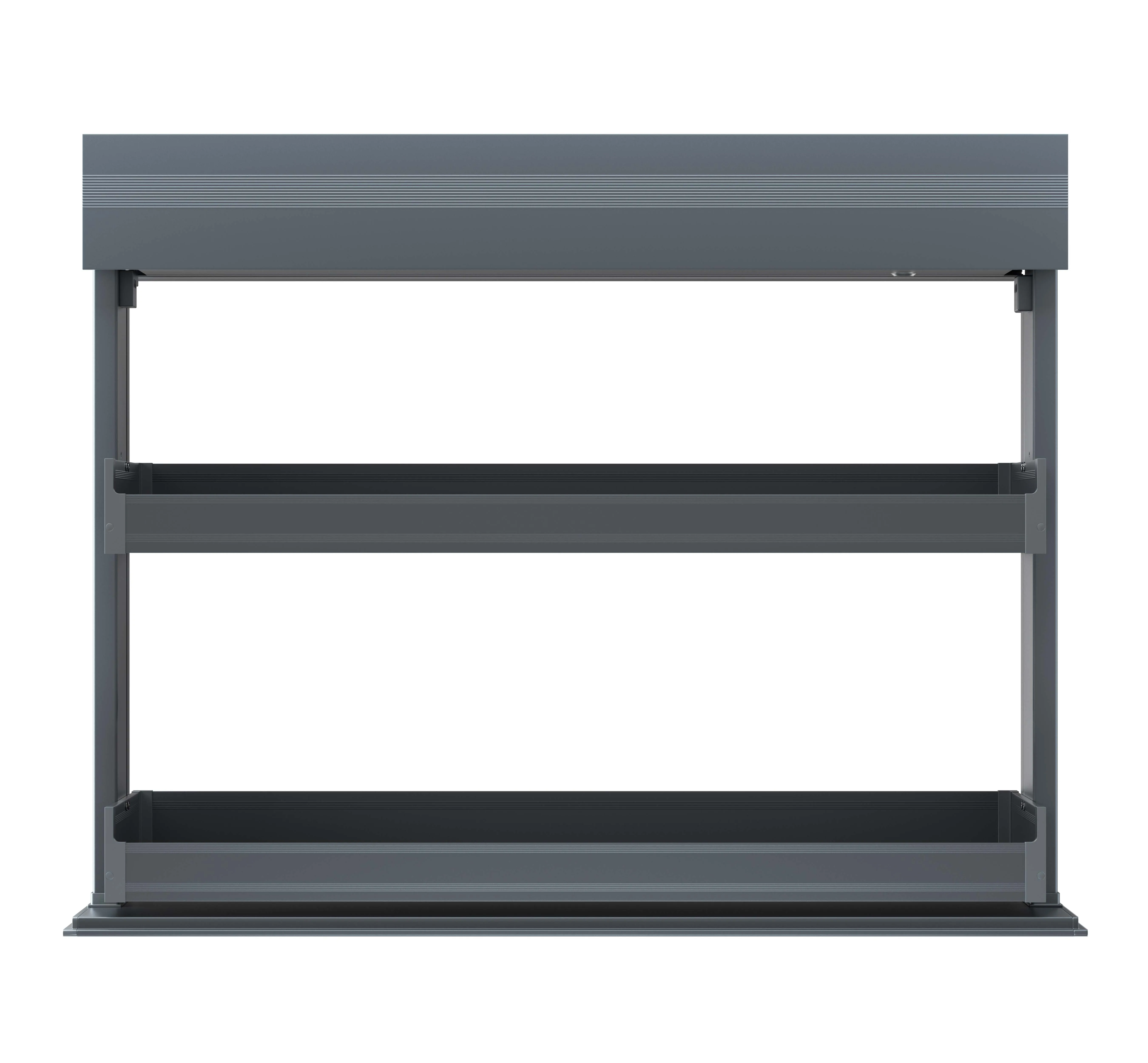 تصاميم وحدات، خزانة رفع ذكية لخزانة الملابس، رفوف رفوف سحب ما يصل للمطبخ #2