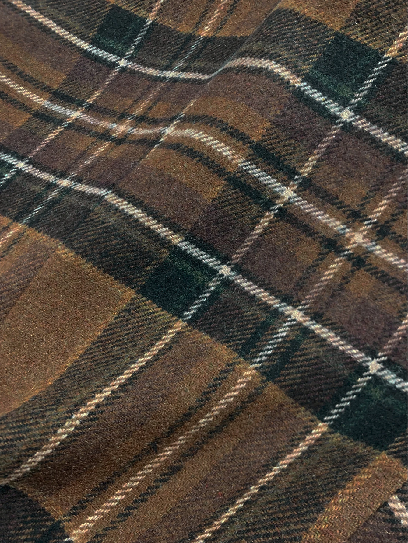 Men's Casual Elegant British Tweed Jacket Autumn Winter New Style Comfortable Italian Button Pocket Coat Formal Wear