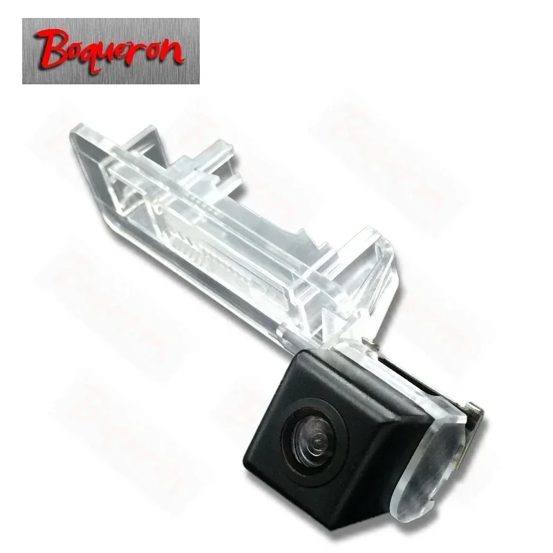 for Mercedes Benz Smart Fortwo W451 2007~2014 CCD Car Backup Parking Camera Intelligent Tracks Dynamic Guidance Rear View Camera view 2