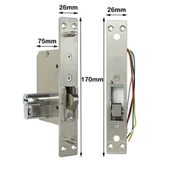 YILIN YSD-230NO serratura elettrica dedicata per porta scorrevole