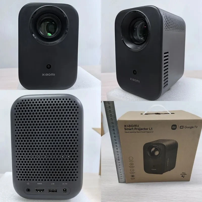 Xiaomi Smart Projector L1 1080P 200 ISO Lumens Auto Focus Keystone