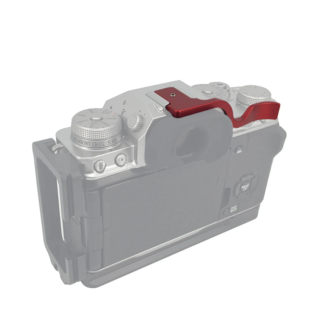 Metall-Daumengriff für FUJIFILM X-M5 Kamera Mini-Blitzschuh Daumen-Up-Griffabdeckung für XM5 XT4 XT5 XT30 XT20 XT10 XT3 XT2 – Detail 22