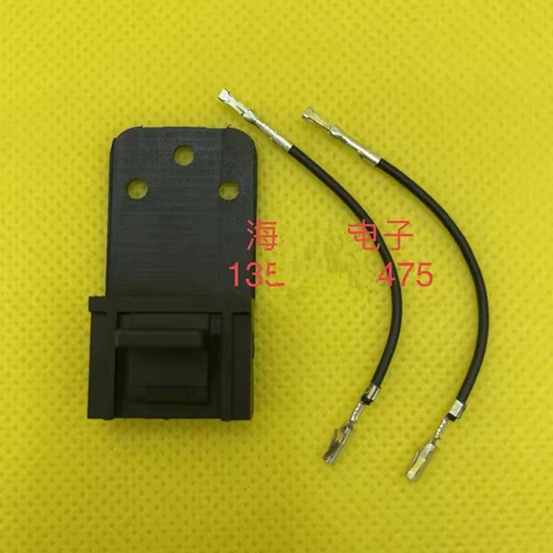 10x  16pins tail plug connector for Motorola GM300 GM3188 GM950 GM3188 EM400 PRO5100 SM120 SM50