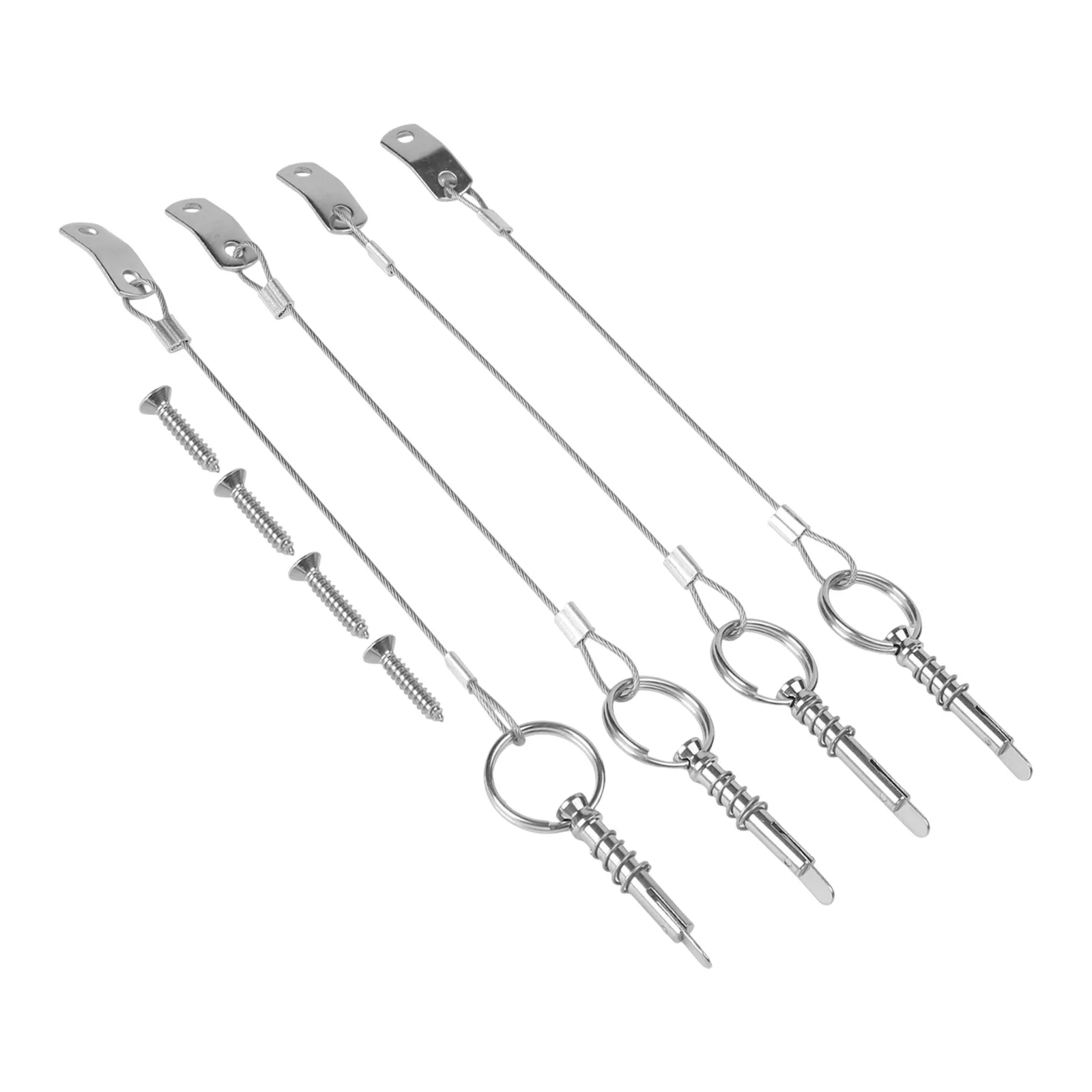 

Equipment Yacht Accessories Length 160mm 6.3inch Stainless Steel Pins Disassembly Tools Easy To Carry Lanyard Included