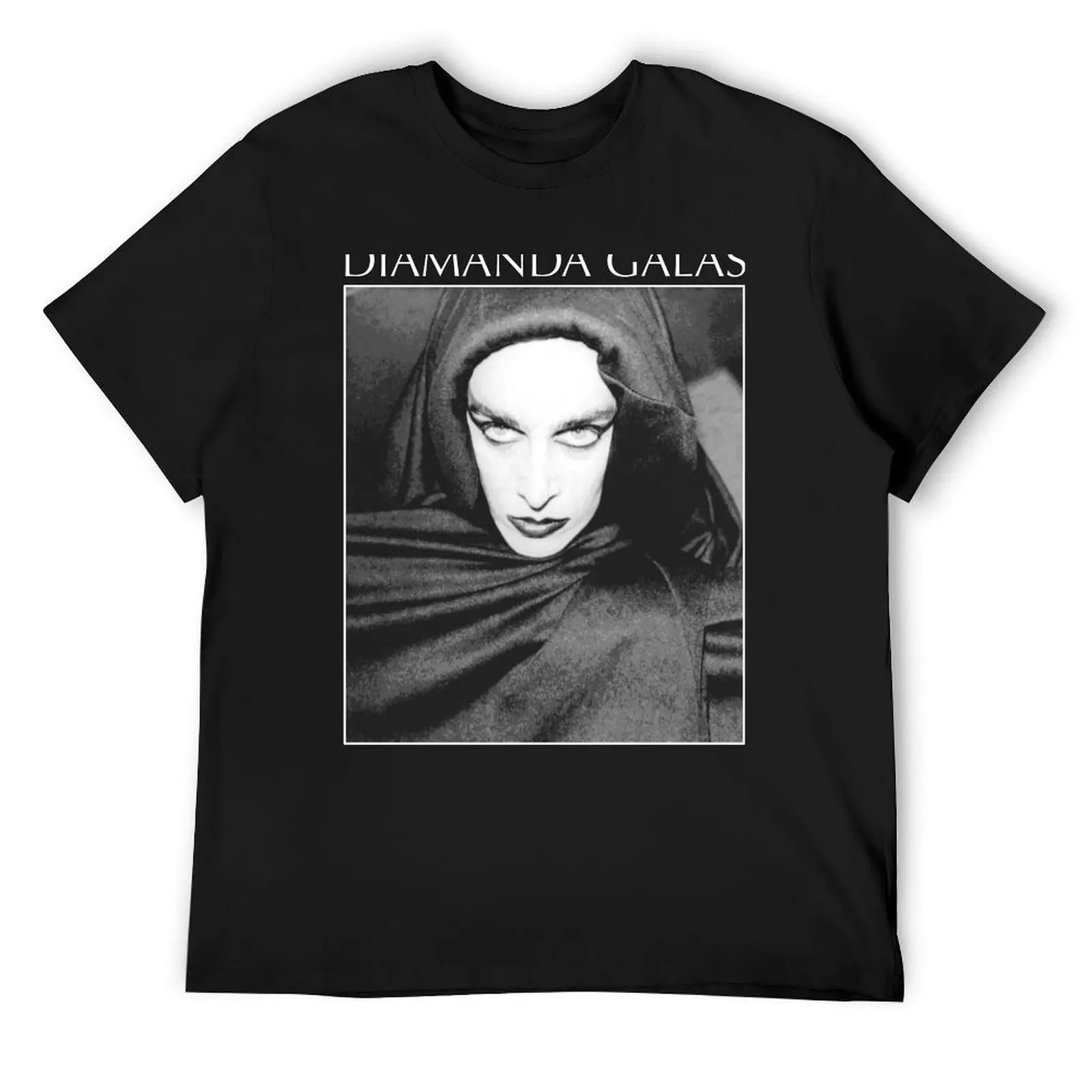 

Diamanda Galás T-Shirt vintage t shirts graphic shirts graphic t shirts cotton graphic tees t for men cotton