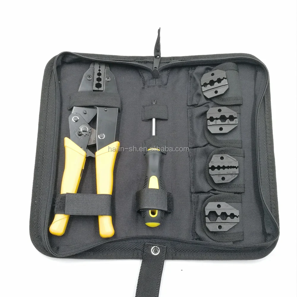 l # For Coaxial Cable Crimping Kit LXK-05H Connector Crimping Kit