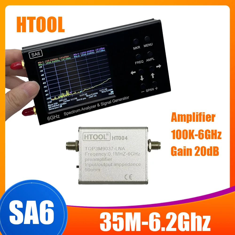 SA6+HT004 Rf Spectr…