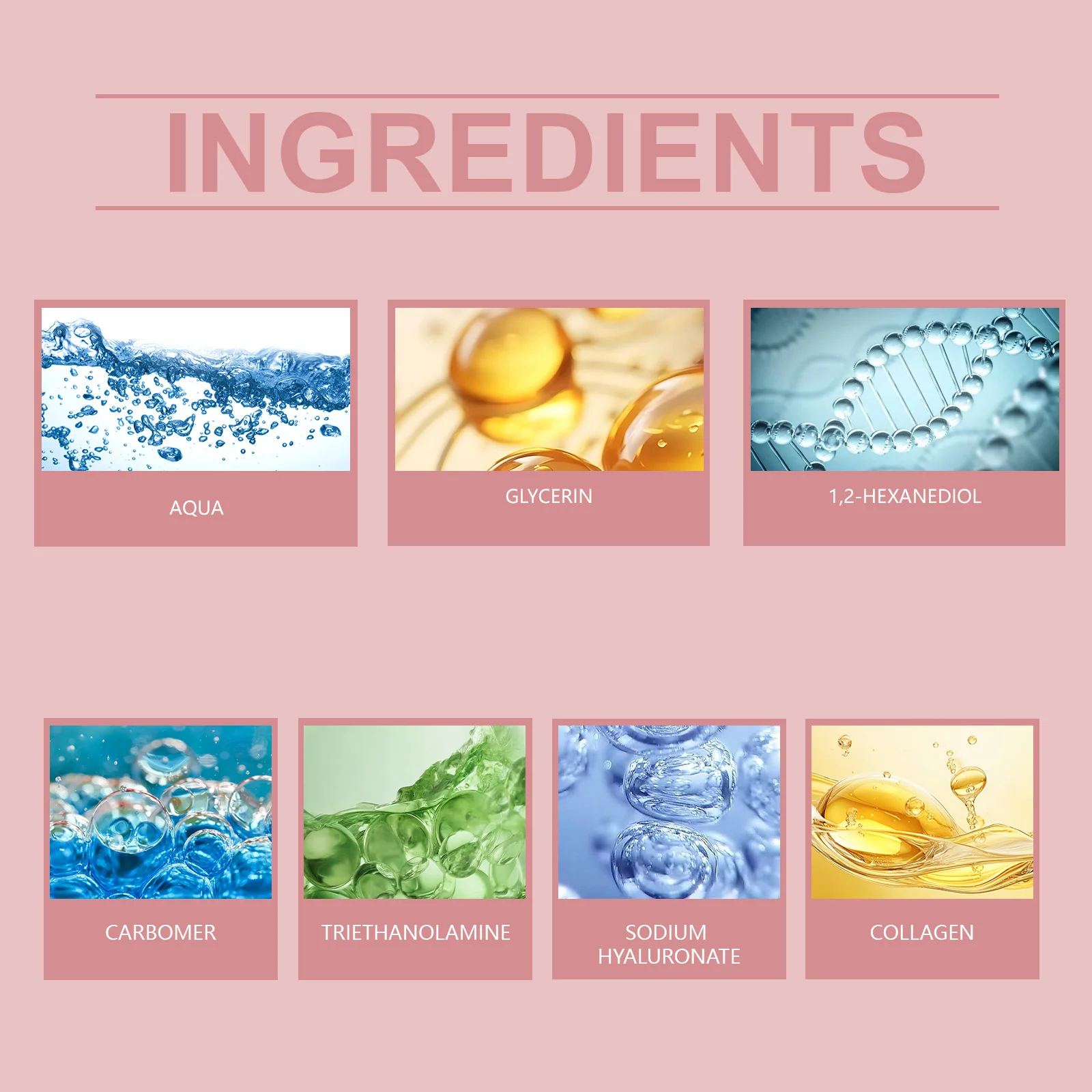 Collagen Hydrating Facial Mask for Youthful Skin