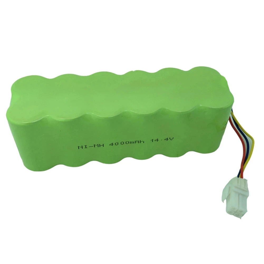 Imagem -02 - Bateria para Aspirador de pó Samsung Robot 14.4v Ni-mh 4000mah Sr8895 Sr8840 Sr8845 Sr8855 Vca-rbt20 Dj9600113c