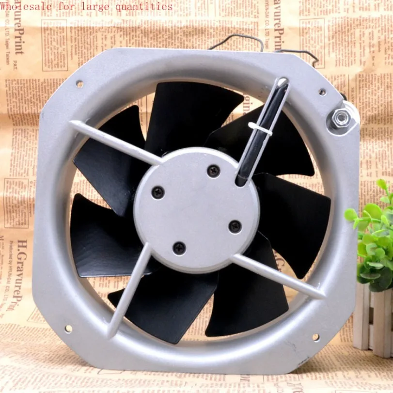 

Для оригинального RITTAL 3388509 22580 220 В переменного тока 50 Гц 0,35 А 75 Вт частота мощности, осевой вентилятор