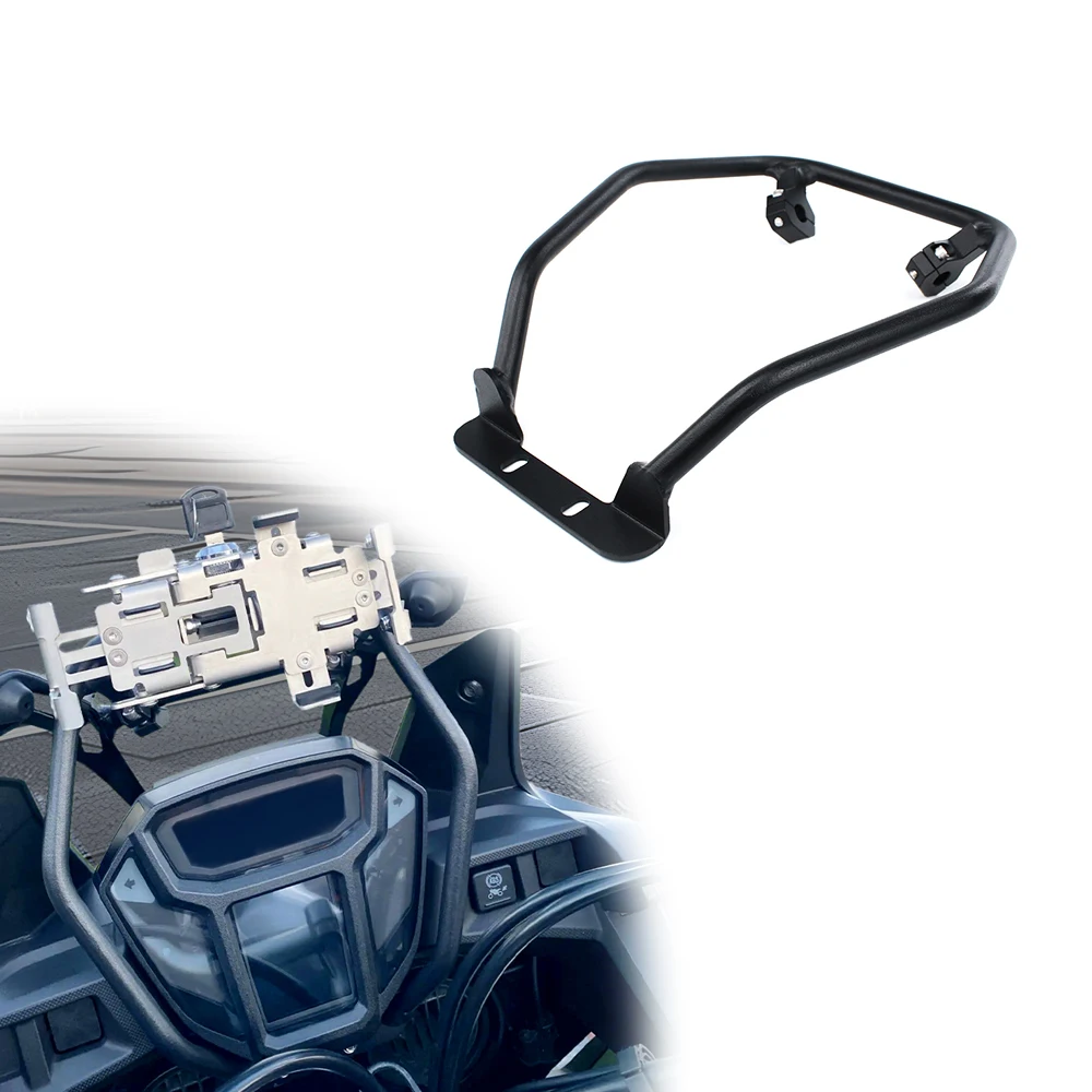 

Fit For Honda Africa Twin (Standard & Adventure Sport models) 2016 2017 2018 2019 Motorcycle Windscreen Bracket Windshield Brace