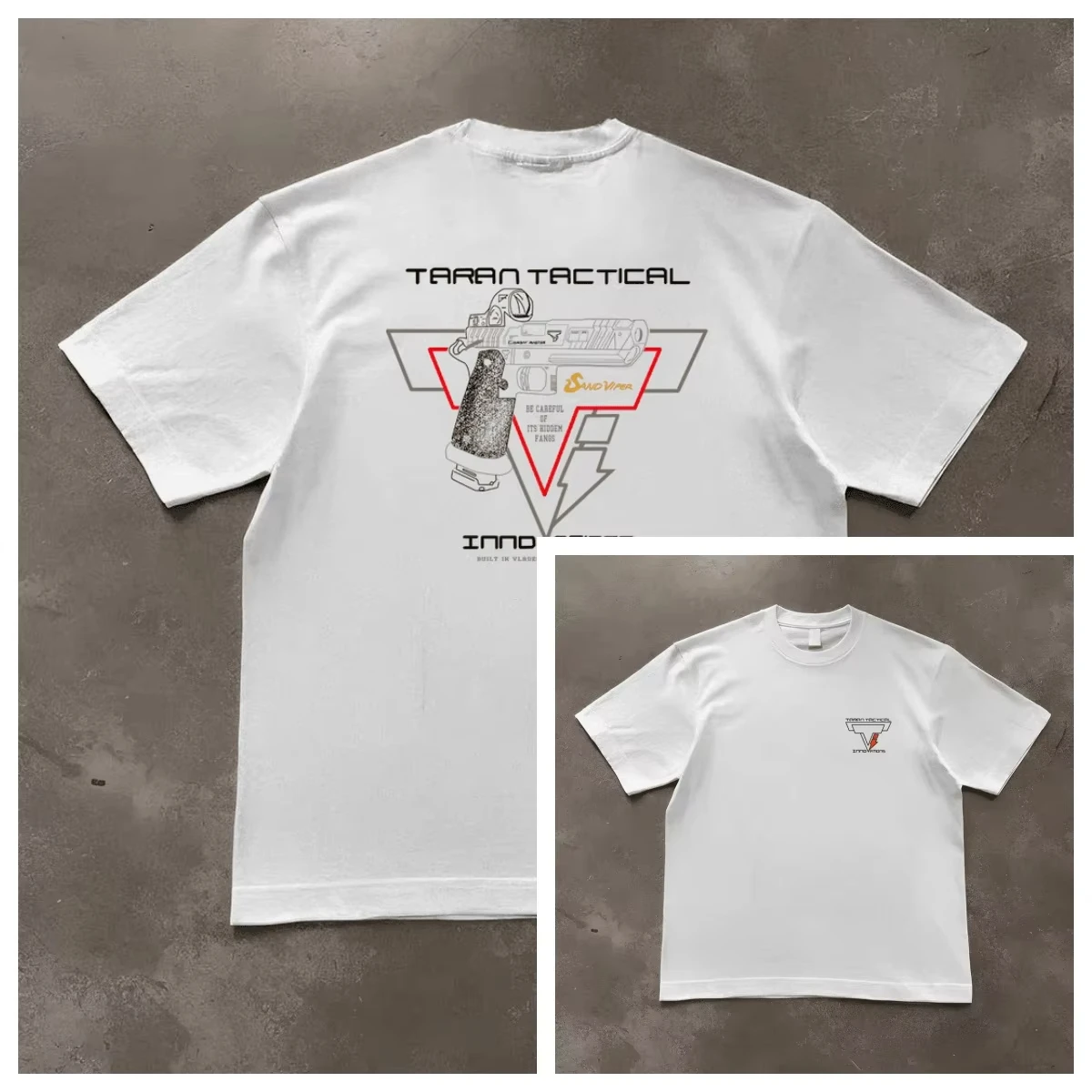 2026 Taran Tactical TTI Tactical Master Tactical T-shirt Summer Short-Sleeved Tactical Clothing Tough Guy Military