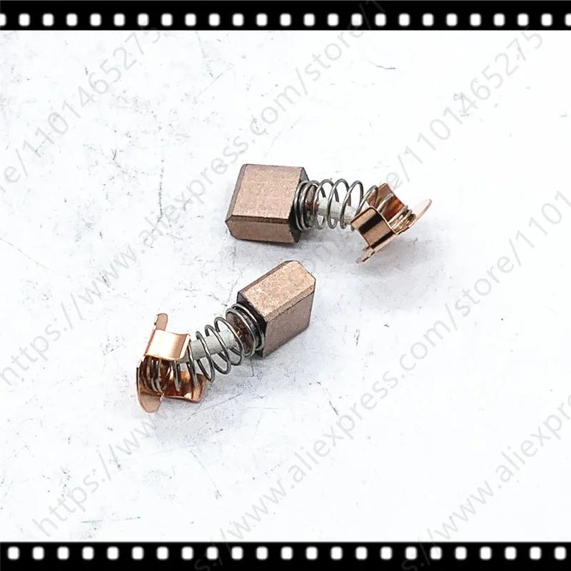 CARBON BRUSH CB-441 for makita 5621RD BHR202 BHR241 BJR141 BJR181 BKP140 BKP180 BLS713 BSS610 BTW200 DHR202 DHR241 DHS630