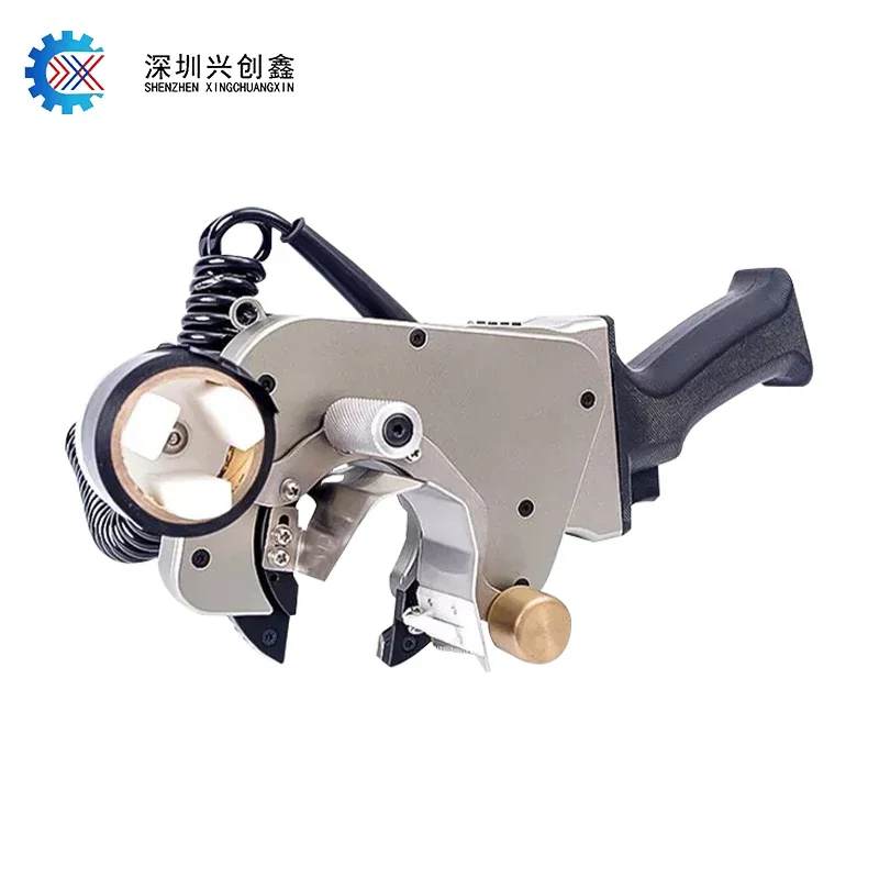 

Hand held tape winding machine wire harness wrapping machine electric cables bundling machine with tape wrapping