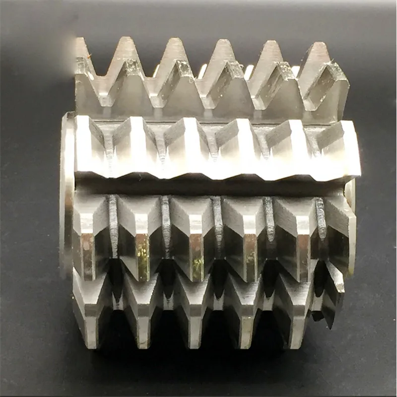 Cortador de Engranajes HSS DP DP5 DP6 DP8 DP10 DP12 DP14 DP16 DP20 PA20 °   Cortador de Engranajes de Pulgadas para Corte de Engranajes