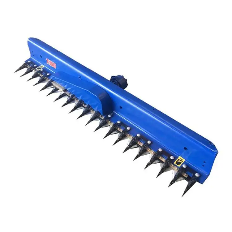 Sturdy Gardening Hedge Trimmer Brush Cutter Blade Sharp Machine Scissors Grass Hedge Trimmer