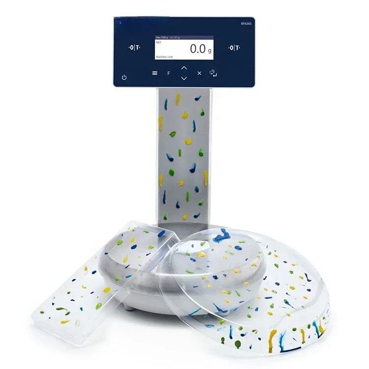 RPA345 Digital paint balance mixing scale