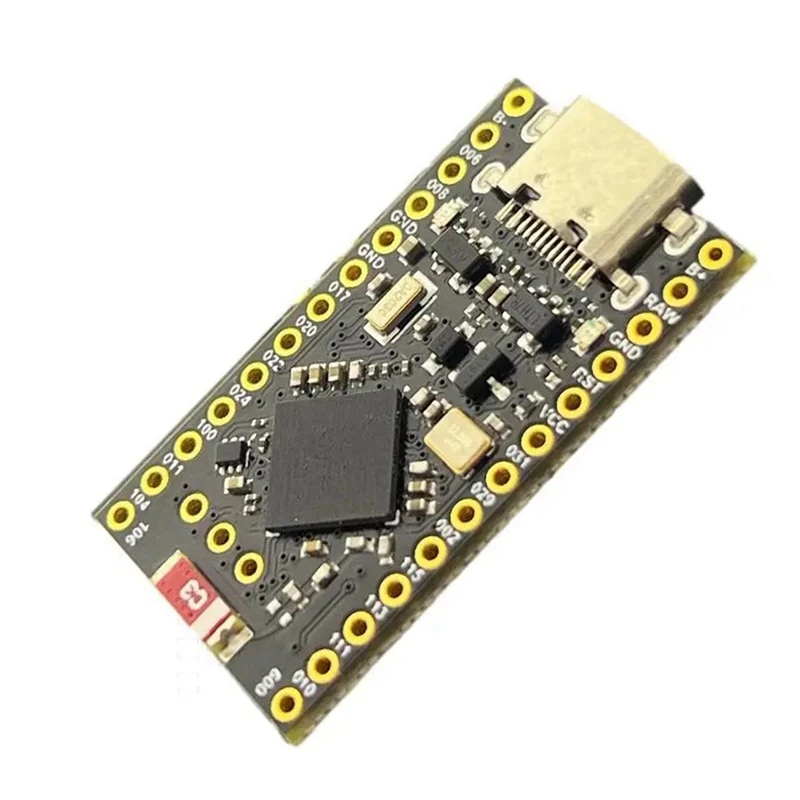 Promicro NRF52840 Development Board For Nice Nano V2.0 Bluetooth Charging Management Board Durable Easy Install Easy To Use