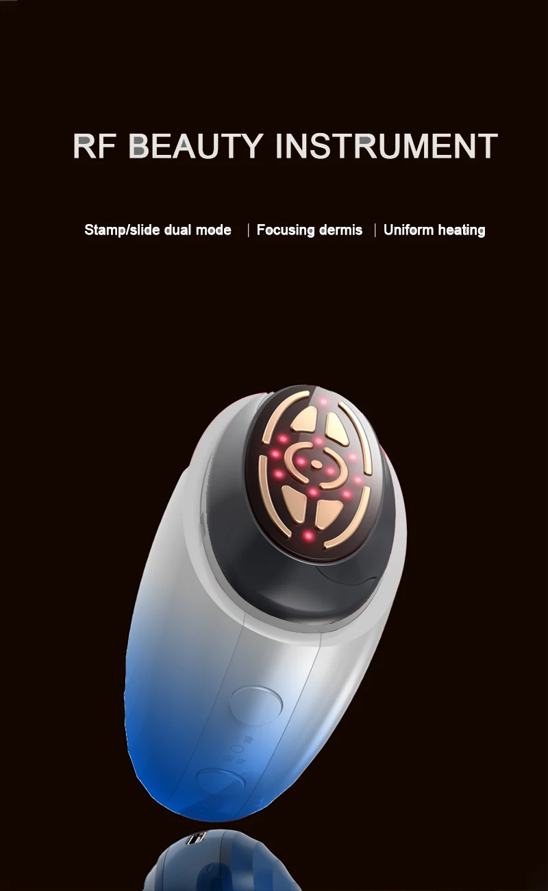 美容パーソナルケア製品 美容機器 フェイスマイクロカレント EMS フェイシャルリフティングデバイス