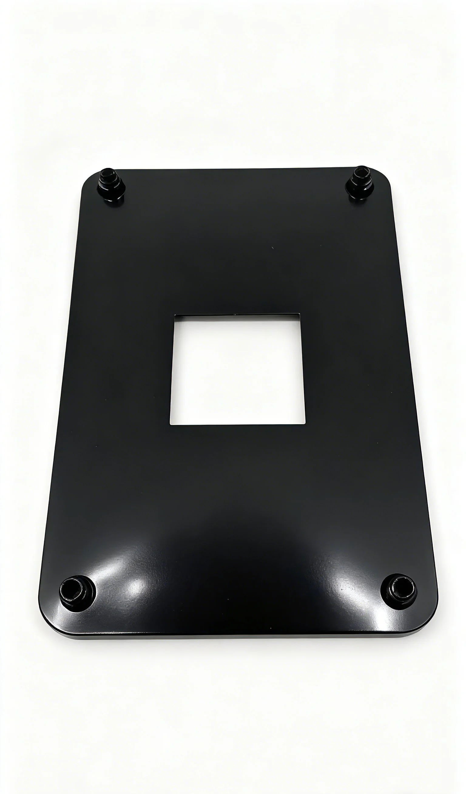 AM4 CPU Processor Heatsink Backplate AMD Socket AM4 Heatsink Backplate Mount For Ryzen 3/5/7 AMD:1PCS
