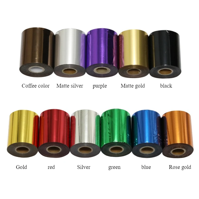 ورق التذهيب الذهبي من جلد البولي يوريثان، فضي، جميع أنواع الألوان، ورق رقائق الذهب المطلي بالكهرباء، لون القهوة، فضي وأزرق