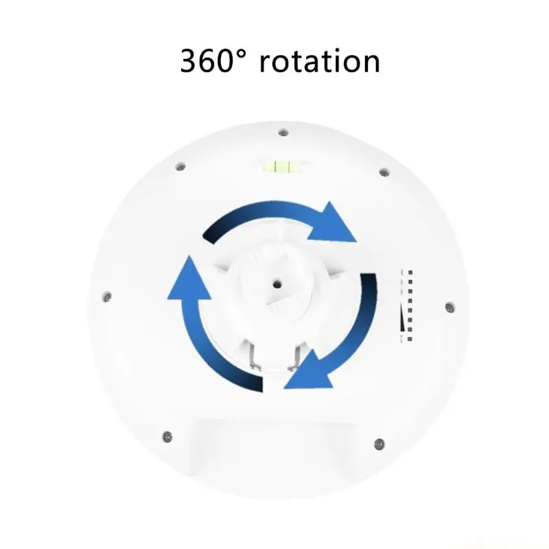 Outdoor Wireless Bridge for 5km Long Distance Transmission 900Mbps Speed Gigabit