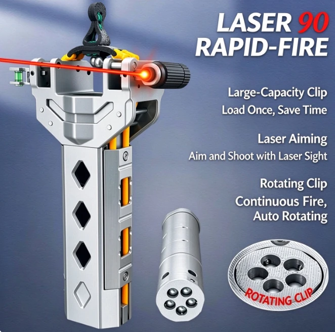 90 Series Automatic Loading Outdoor Shooting Competitive Tool with High Power and Precision