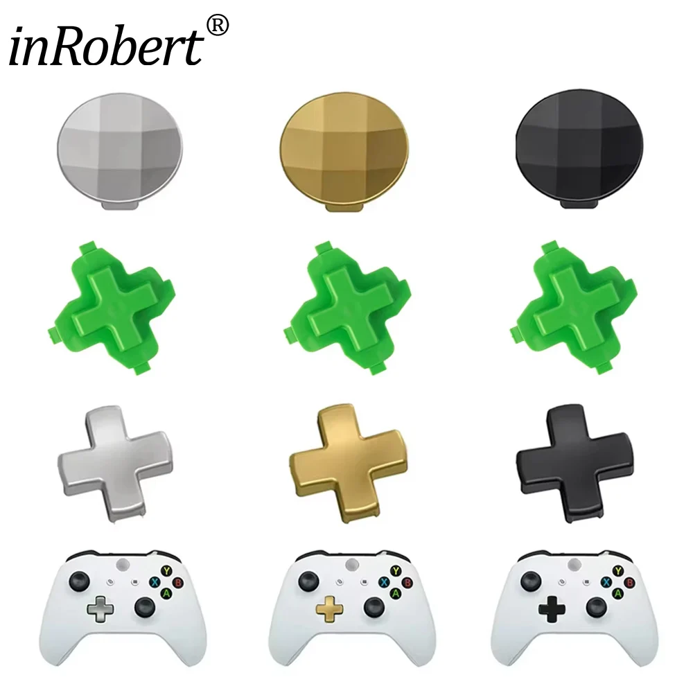Magnetic Dpad Hot Gamepad Replacement Parts Game Accessory for Xbox One Elite Wireless Controller