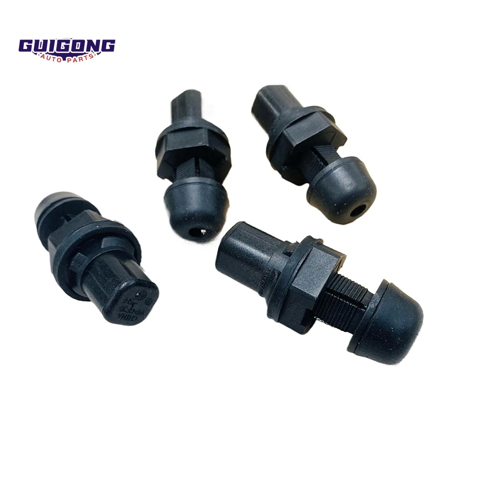 GUIGONG Trunk Buffer Block for VW Golf 6 GTI Golf 7 Rear Trunk Rubber Cushion 5KD 827 499 Car Accessories