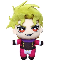 JAPAN JoJos Bizarre Adventure DIO PHANTOM BLOOD Japanl stuffed plush toy doll new