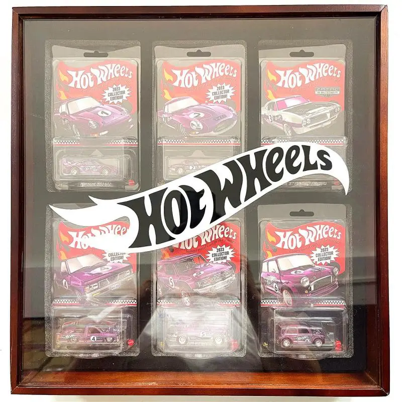 

Hot Wheels 2018 Collector Edition RLC Red Line GMC Van Mini Diecast Car Metal Base Rubber Tires Collectible For Car Enthusiasts