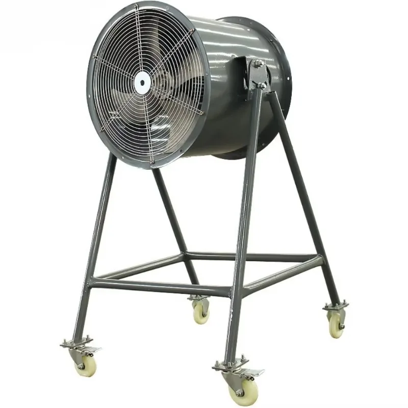 Factory production SF5-4 transfer explosion-proof axial flow fan