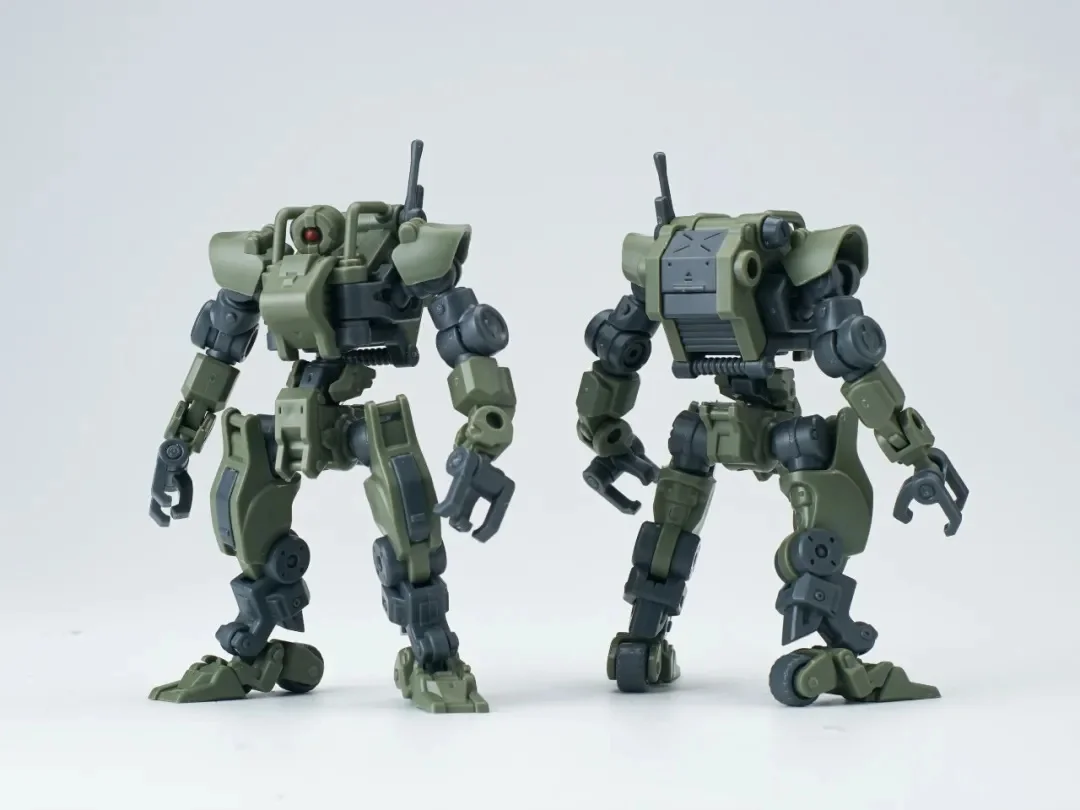 نموذج تجميع شخصيات الحركة TOYVERSE SHEIK MAINLAND Chieftain Continent Green